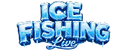 Ice Fishing Logo